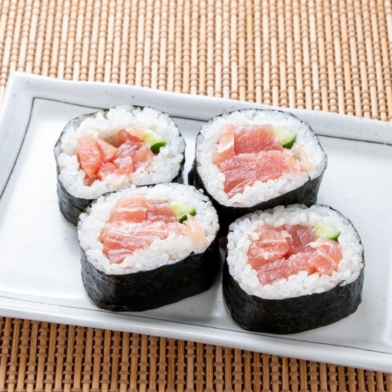 Spicy Tuna Maki